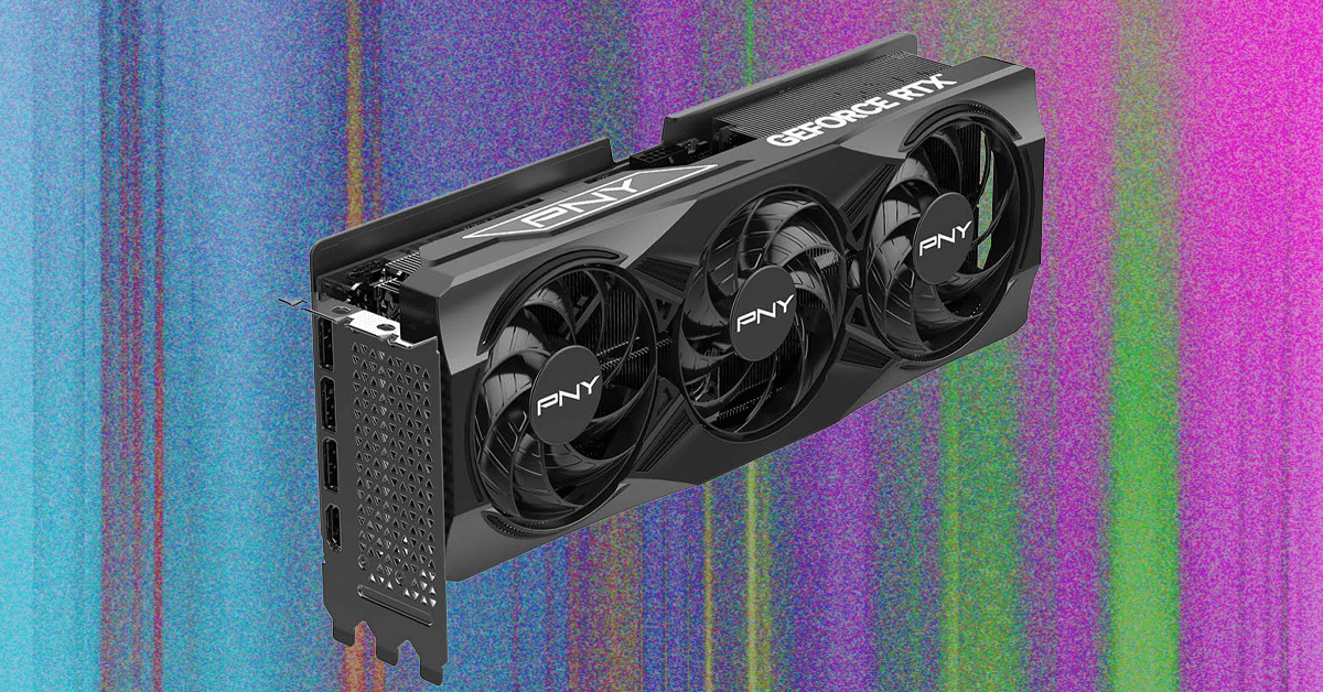 PNY’s Overclocked RTX 5070 Ti Is Lastly Promoting at Retail