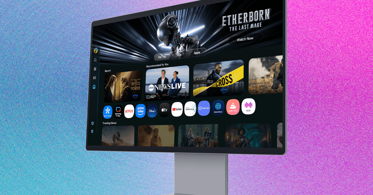 Samsung Good Monitor M9 M90SF Evaluation: The 4K OLED Hybrid Samsung Good Monitor M9 M90SF Evaluation: The 4K OLED Hybrid