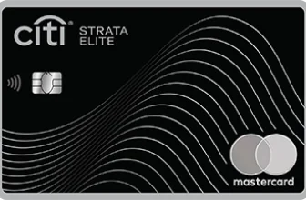 Citi Strata Elite Card Rundown | 100K Bonus & AA Transfers