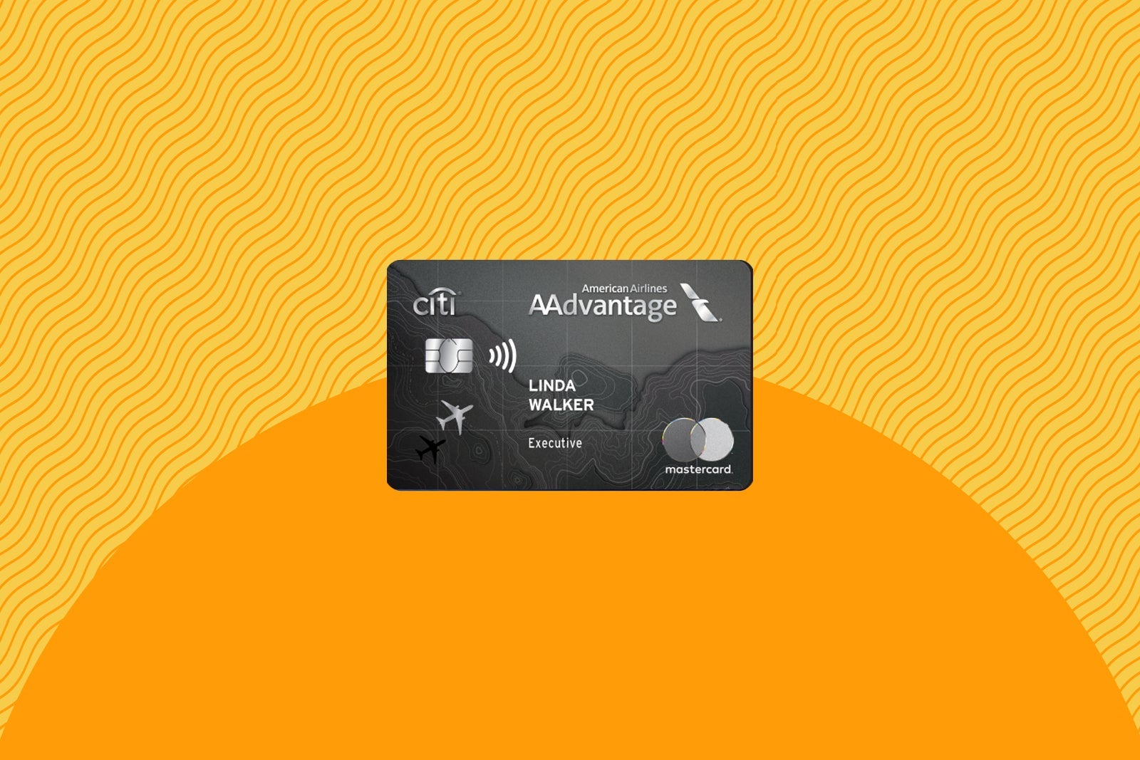 Citi AAdvantage Executive World Elite Mastercard