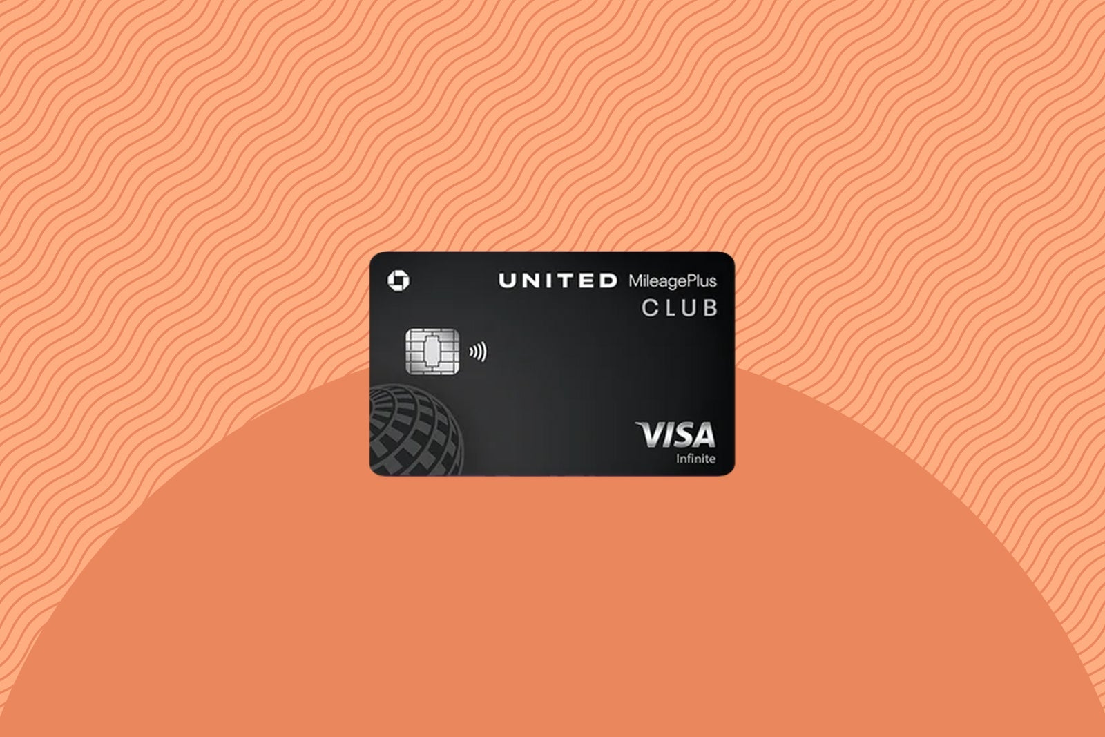 United Club card picture