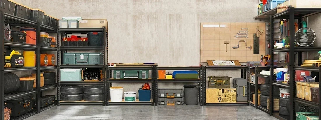 Storage Rack Methods for Seasonal Residence Group – Reibii