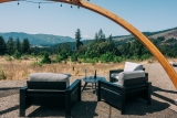 Earn 15% extra World of Hyatt factors by glamping at Underneath Canvas