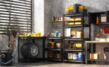 Get The Excellent Basement Storage Shelving Resolution – Reibii