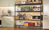 Why Wire Shelving is the Unsung Hero of Your Home Organization (Yes, R – Reibii