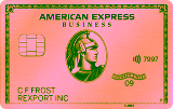 Amex Gold Credit card: Max It Out!
